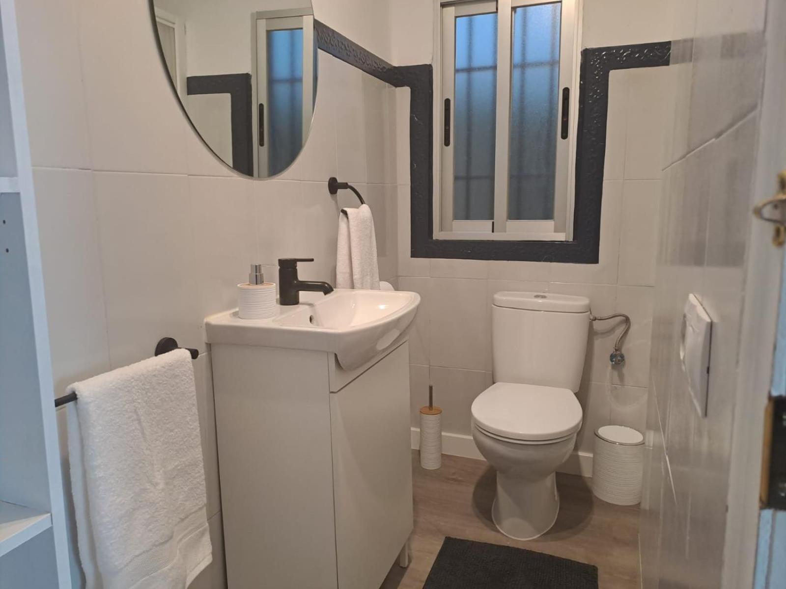 Appartement La Cordobesa Cerca Renfe à Cordoue Extérieur photo
