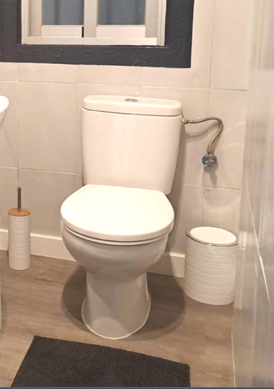 Appartement La Cordobesa Cerca Renfe à Cordoue Extérieur photo