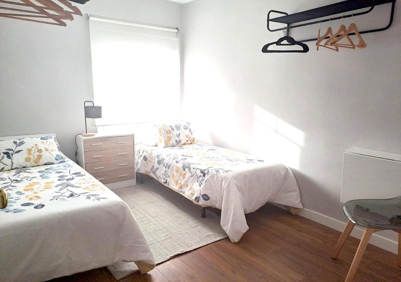 Appartement La Cordobesa Cerca Renfe à Cordoue Extérieur photo