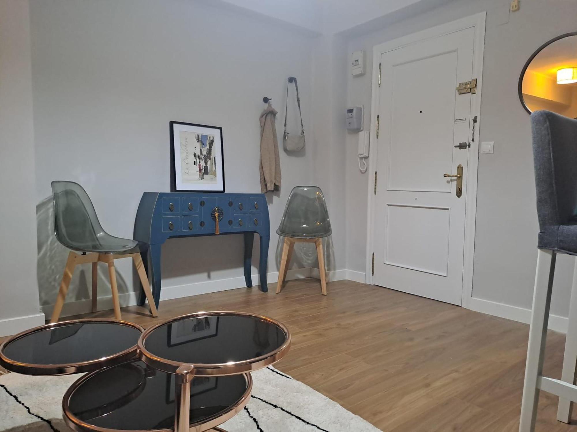 Appartement La Cordobesa Cerca Renfe à Cordoue Extérieur photo